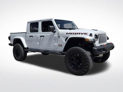 Used 2022 Jeep Gladiator Mojave w/ LED Lighting Group