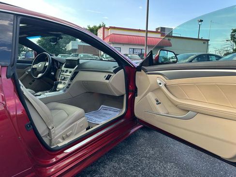 Used 2014 Cadillac CTS Performance RWD image 16