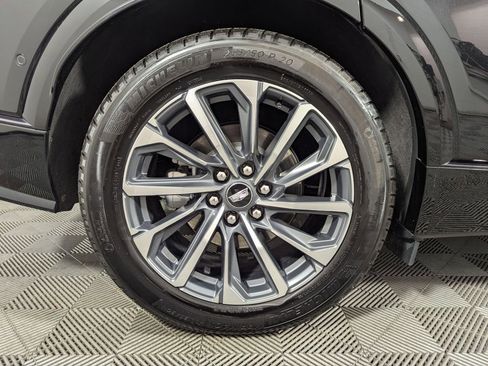 Used 2024 Cadillac Lyriq Sport image 28