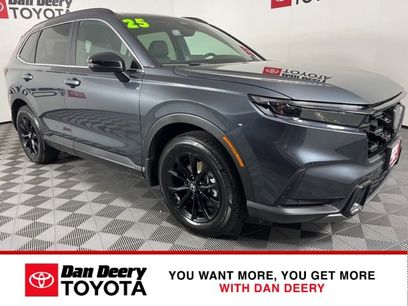 Used 2025 Honda CR-V Sport-L