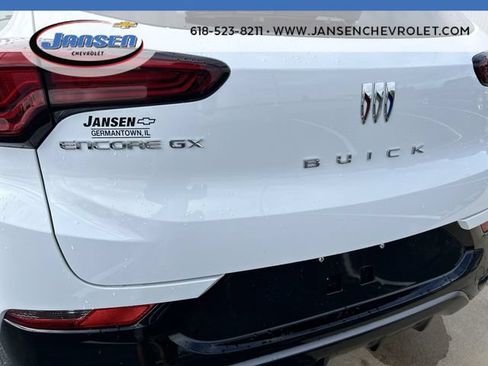 Used 2024 Buick Encore GX Sport Touring w/ Comfort Package FWD image 30