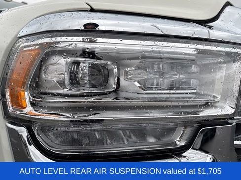 Used 2024 RAM 3500 Limited w/ Safety Group image 12