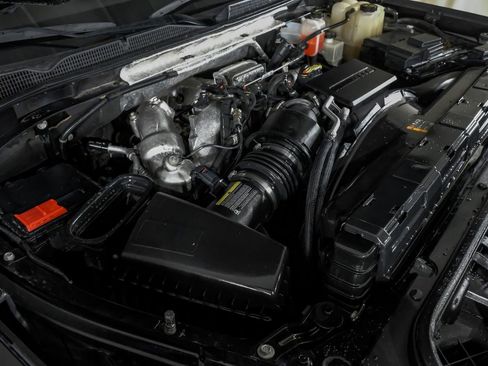 Used 2020 GMC Sierra 3500 AT4 w/ AT4 Premium Package image 53