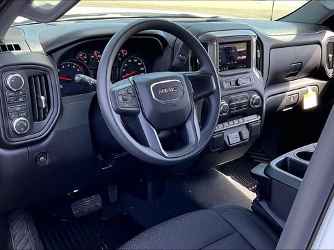 New 2026 GMC Sierra 1500 Pro w/ Graphite Edition AWD/4WD image 6