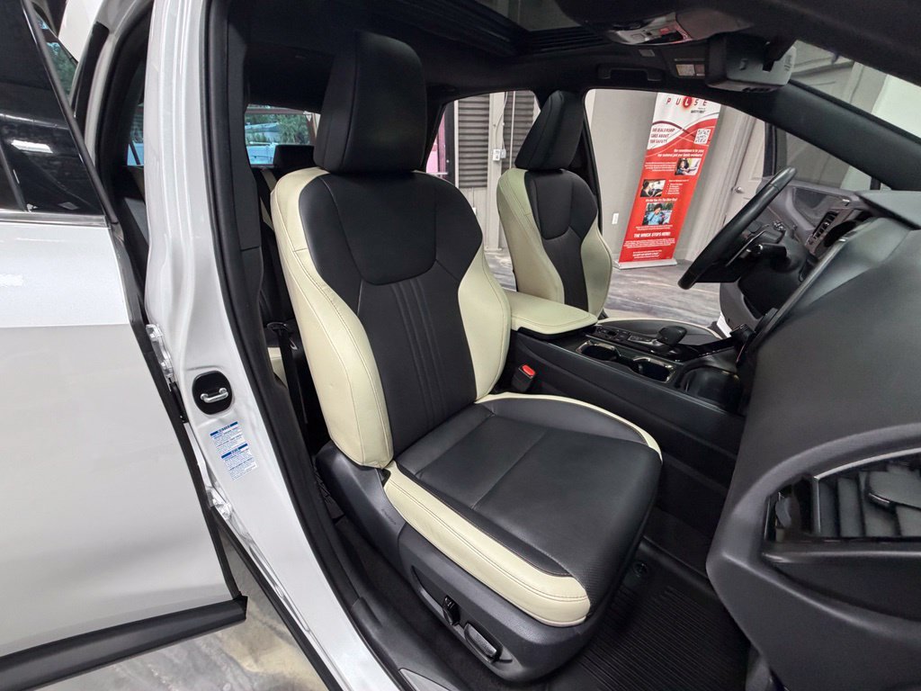Used 2022 Lexus NX 350 AWD image 4