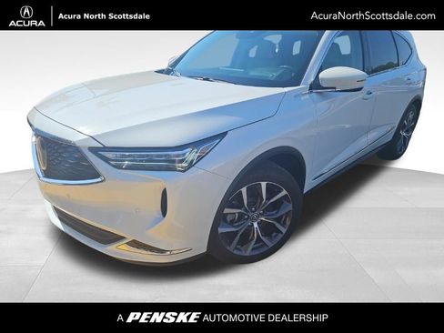 Used 2024 Acura MDX FWD w/ Technology Package image 1