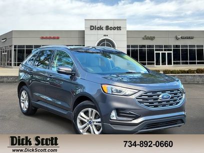 Used 2019 Ford Edge SEL