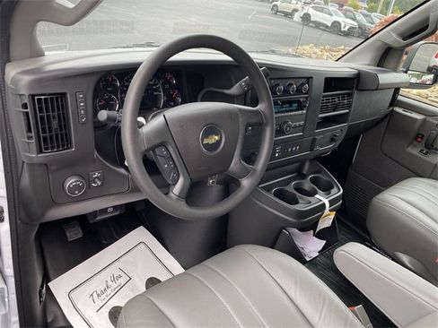 New 2025 Chevrolet Express 2500 w/ Driver Convenience Package image 23