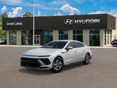 New 2025 Hyundai Sonata SE