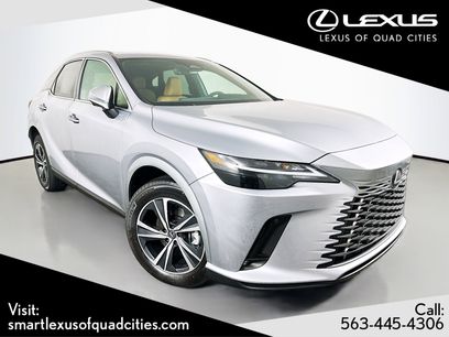 New 2026 Lexus RX 350 Premium w/ Convenience Package