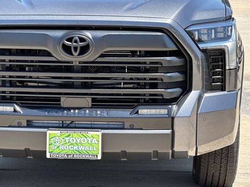 New 2026 Toyota Tundra Limited w/ Limited PVM Package AWD/4WD image 9
