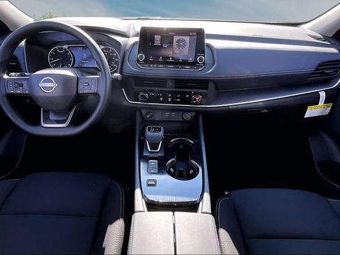 New 2026 Nissan Rogue S FWD image 5