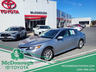 Certified 2024 Toyota Camry LE
