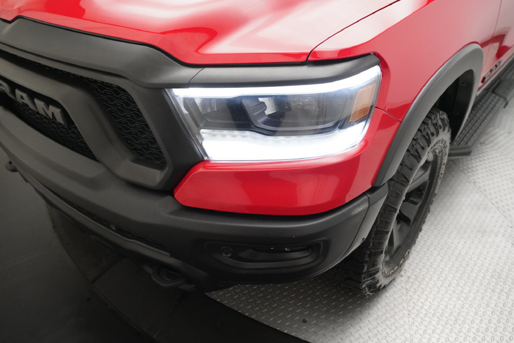 Used 2022 RAM 1500 Rebel w/ Rebel Level 2 Equipment Group AWD/4WD image 21