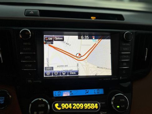 Used 2016 Toyota RAV4 Limited FWD image 35