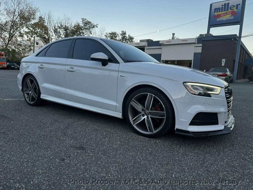 Used 2019 Audi A3 2.0T Premium Plus w/ Premium Plus Package FWD image 4