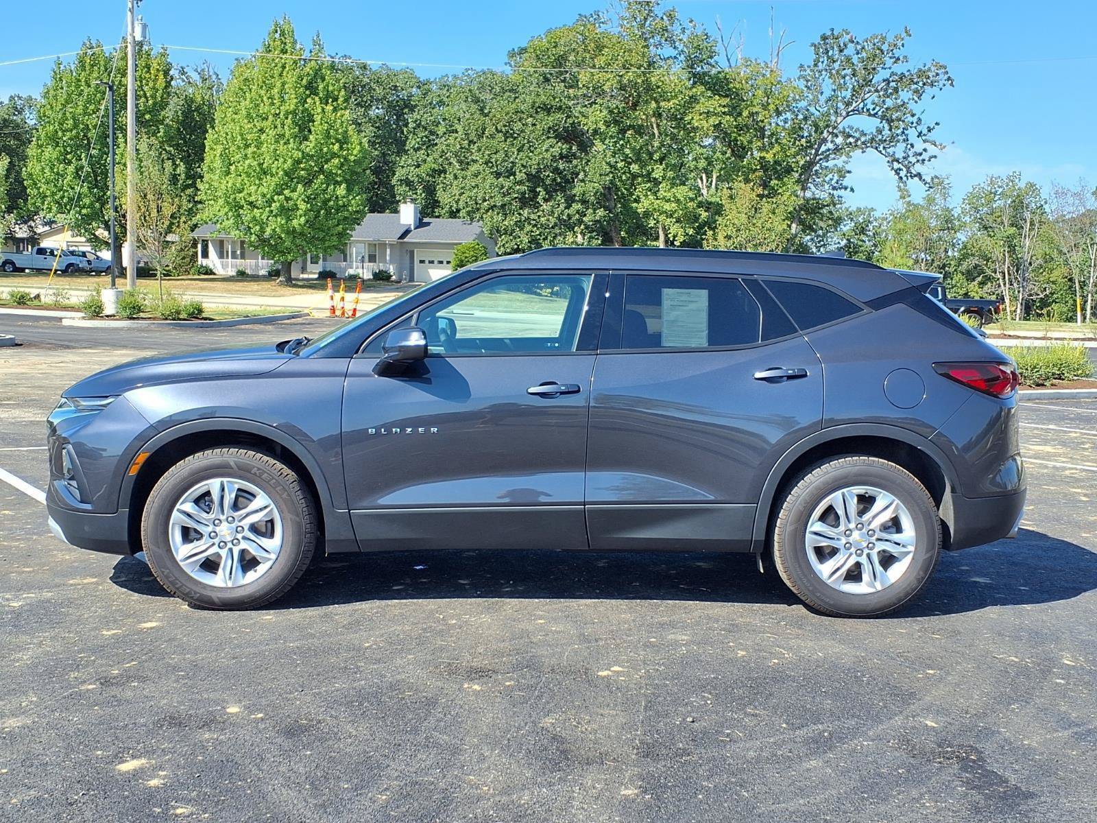 Used 2022 Chevrolet Blazer LT AWD/4WD image 18
