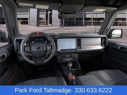 New 2026 Ford Bronco Raptor AWD/4WD image 9