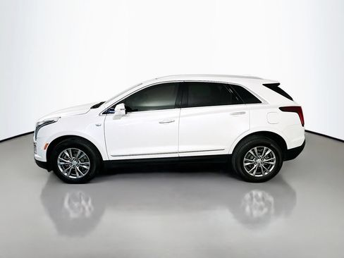 Used 2022 Cadillac XT5 Premium Luxury AWD/4WD image 4
