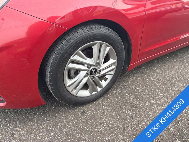 Used 2019 Hyundai Elantra SEL FWD image 4