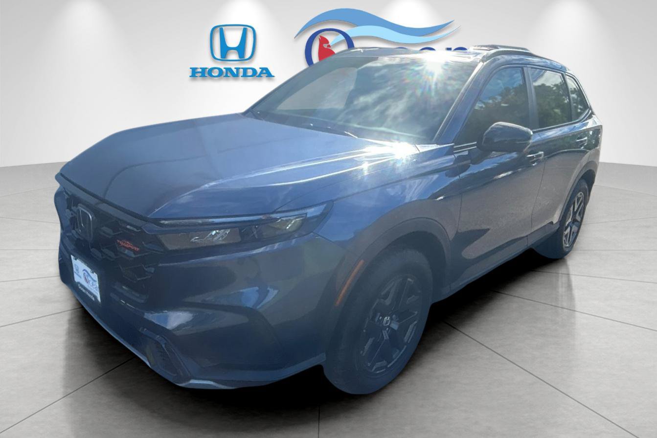 Used 2026 Honda CR-V TrailSport image 7
