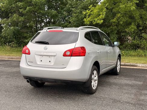 Used 2008 Nissan Rogue SL w/ Premium Pkg FWD image 8