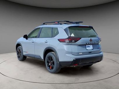 New 2026 Nissan Rogue SV w/ Rock Creek Premium Package