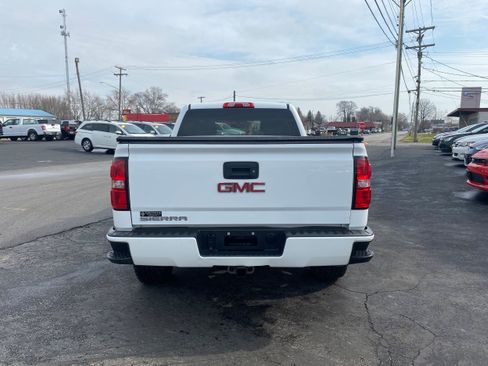 Used 2016 GMC Sierra 1500 4x4 Double Cab w/ Elevation Edition image 6