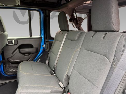 New 2026 Jeep Wrangler Sport S image 4