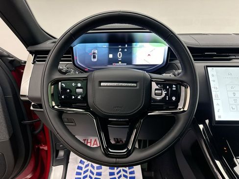 Certified 2024 Land Rover Range Rover Sport Dynamic SE AWD/4WD image 19