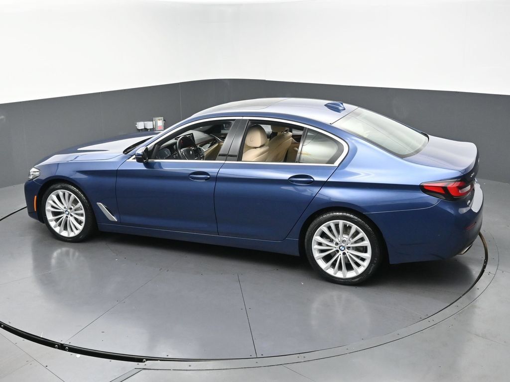 Used 2023 BMW 530i xDrive w/ Convenience Package AWD/4WD image 48