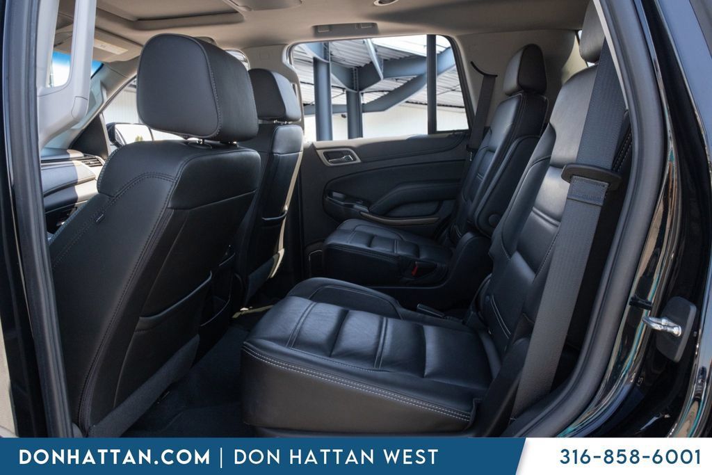 Used 2019 GMC Yukon Denali w/ Denali Ultimate Package AWD/4WD image 19