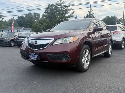 Used 2015 Acura RDX AWD image 4