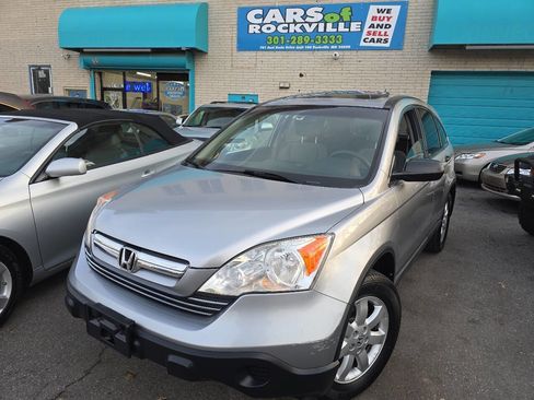 Used 2007 Honda CR-V EX image 2