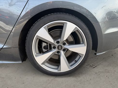 Used 2021 Audi A5 2.0T Premium Plus w/ Premium Plus image 9