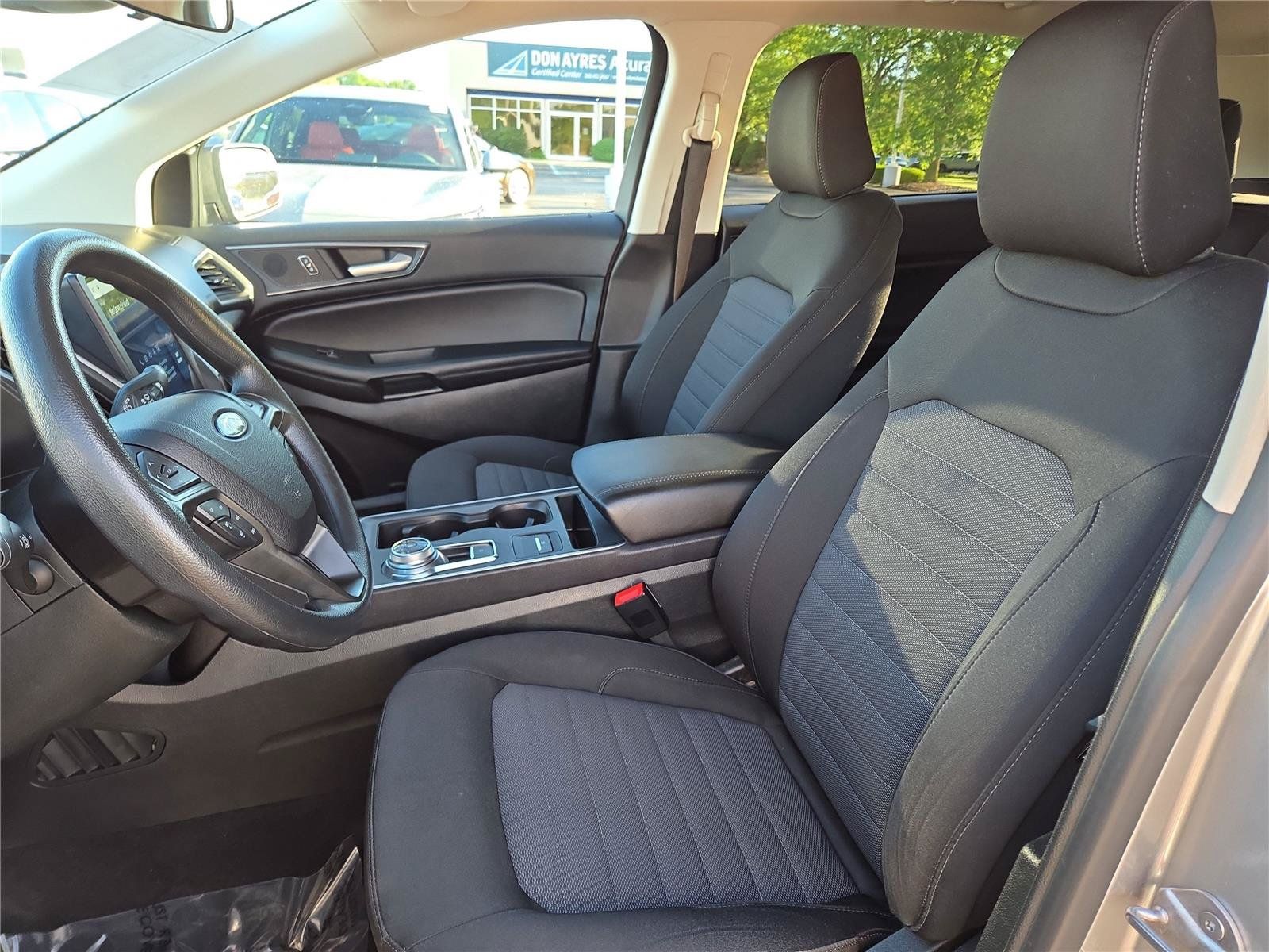 Used 2023 Ford Edge SE AWD/4WD image 19