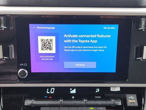 Certified 2025 Toyota Tundra SR5 w/ SR5 Convenience Package AWD/4WD image 16