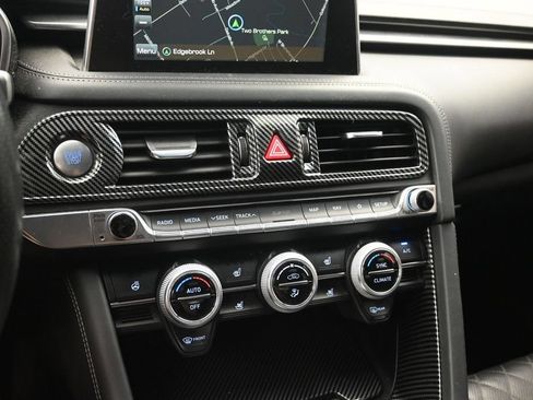 Used 2019 Genesis G70 3.3T Advanced w/ Sport Package AWD/4WD image 19