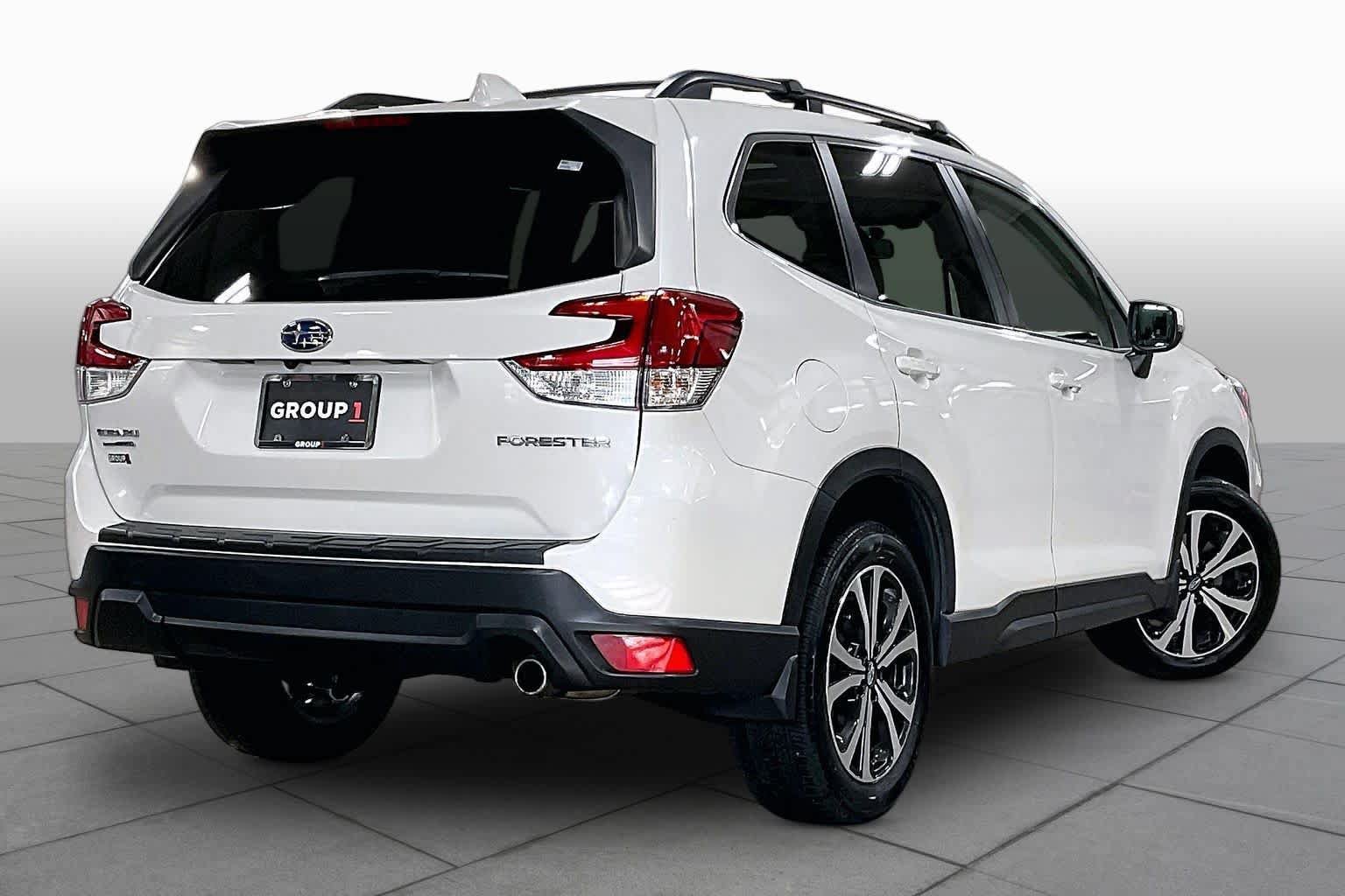 Used 2019 Subaru Forester Limited AWD/4WD image 25