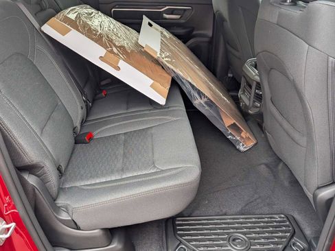 New 2026 RAM 1500 Big Horn AWD/4WD image 25