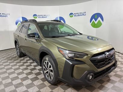 Certified 2025 Subaru Outback Premium w/ Popular Package #1A