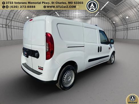 Used 2022 RAM ProMaster City Tradesman image 3