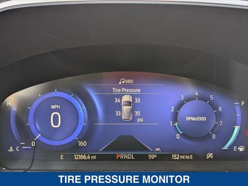 Certified 2022 Ford Escape SEL w/ Technology Package image 17