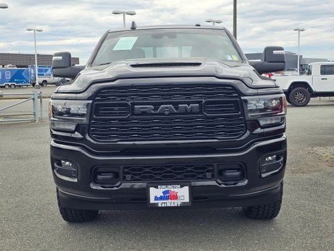 Used 2023 RAM 2500 Limited AWD/4WD image 8