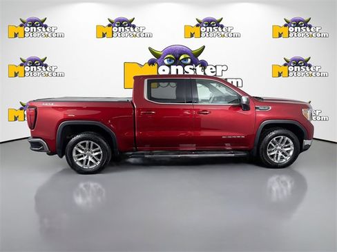 Used 2020 GMC Sierra 1500 SLE w/ SLE Value Package image 4