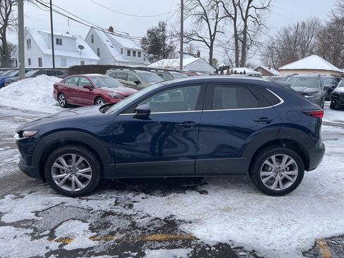 Used 2020 MAZDA CX-30 Premium image 8