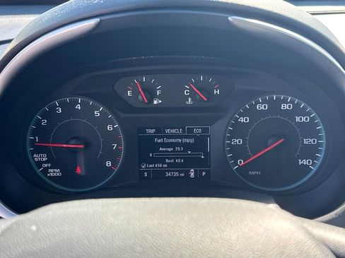 Certified 2024 Chevrolet Malibu LT image 27