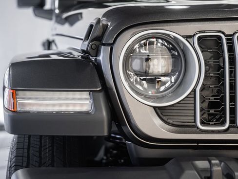 New 2026 Jeep Wrangler Sahara image 12