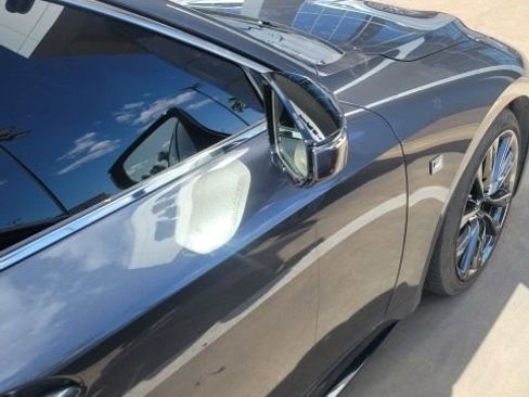 Used 2023 Lexus IS 350 F Sport w/ Accessory Package RWD image 8
