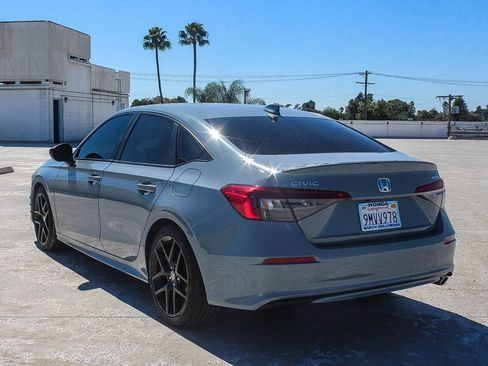 Certified 2024 Honda Civic Sport image 4